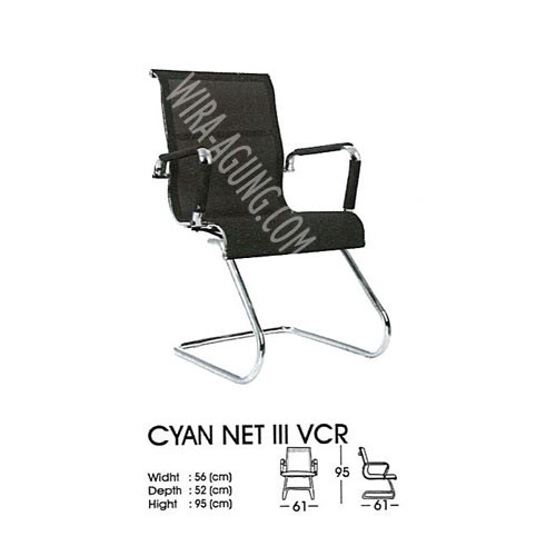 CYAN-NET-III-VCR