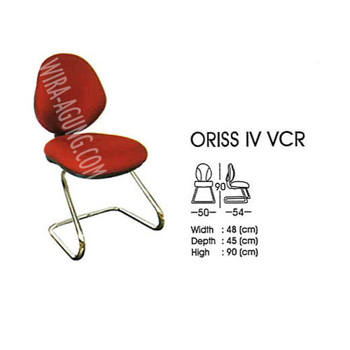 ORISS-IV-VCR